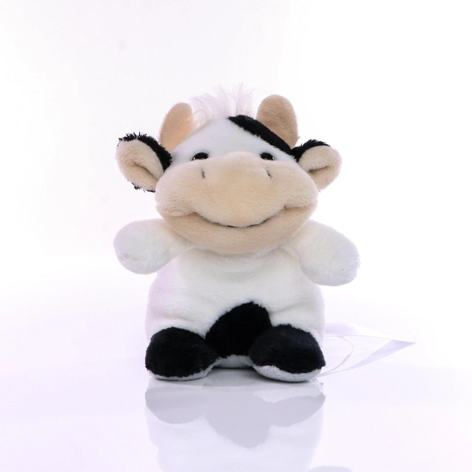 Kuh Stofftier - Schmoozies XXL - Tabletreiniger - Displayreiniger - Minifeet Kuh - Bild 1 von 4