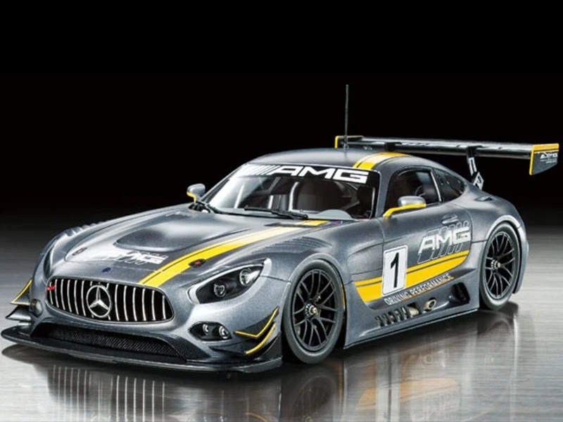 TAMIYA Tamiya 24345 - Mercedes AMG GT3 - échelle 1/24 - Photo 1/1