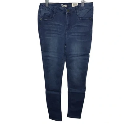 Epic Threads NUEVO CON ETIQUETAS Grandes Niñas BFF Jean Ajustado Dylan Lavado Replen Denim Talla 16 Foto 1 de 4