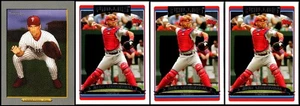 2006 Mike Lieberthal (4) Card Lot - EXCLUSIVE OFFER – ACT QUICK! - Picture 1 of 2