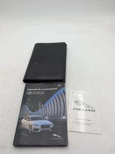 2016 JAGUAR XF - OWNERS OPERATOR MANUAL GUIDE SET Premium Prestige R Sport S 35t - Picture 1 of 1