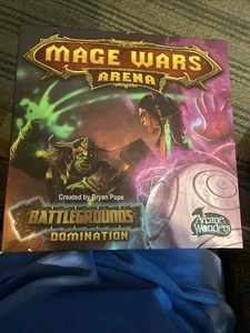 Mage Wars Arena Battlegrounds Dominatio Spiel - Bild 1 von 2