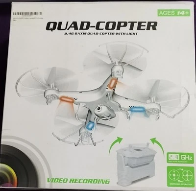Quad-copter - Bild 1 von 4