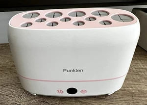 Punkten Makeup Brush Dryer Machine Electric Makeup Brush Dryer with LED Tested - Picture 1 of 9