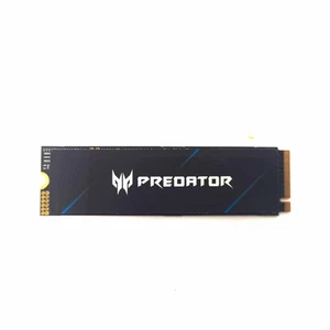 Acer Predator GM7 1TB SSD - Interne PS5 Festplatte - NVMe Zustand: gut - Bild 1 von 2