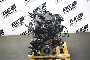 Motor Mercedes C 200d S205 T 654916 Motor Motor de fuselaje Motor A6540108300 - Imagen 1 de 11