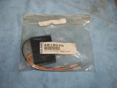 Vehículo todo terreno Polaris 1997-1999 Big Boss 6x6 Magnum 400 500 límite de velocidad nuevo OEM 4010248 Foto 1 de 2