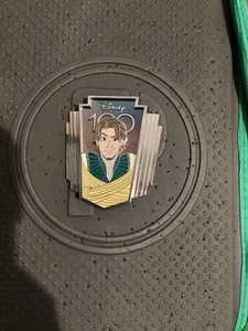 Disney Destination D23 Expo WDI MOG 100 Years of Animation Tangled Flynn Pin LE - Picture 1 of 1