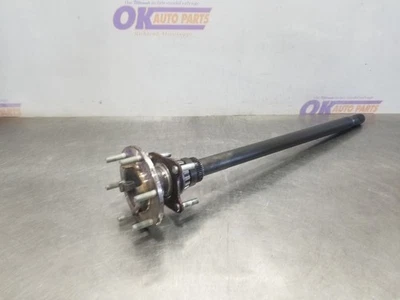 24 2024 FORD RANGER XLT 2.7L 4X4 REAR AXLE SHAFT LEFT DRIVER - Image 1 of 4