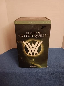 Destiny 2 The Witch Queen Colletor's Edition Open Box, ohne Code, ohne Spielcode - Bild 1 von 17