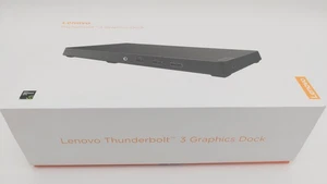 Lenovo THUNDERBOLT3 Graphics Dock DBB9005L1 NVIDIA GeForce GTX 1050 - Picture 1 of 12