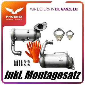 ✅ für Renault Clio IV 1.5 DCI (ab 2012) Dieselpartikelfilter DPF Partikelfilter - Bild 1 von 2