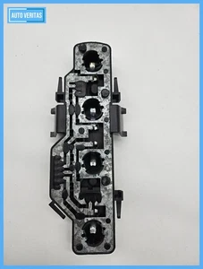 VW Polo 6N2 lamp carrier rear light rear left 6N0945257B VW 6N Hella - Picture 1 of 7