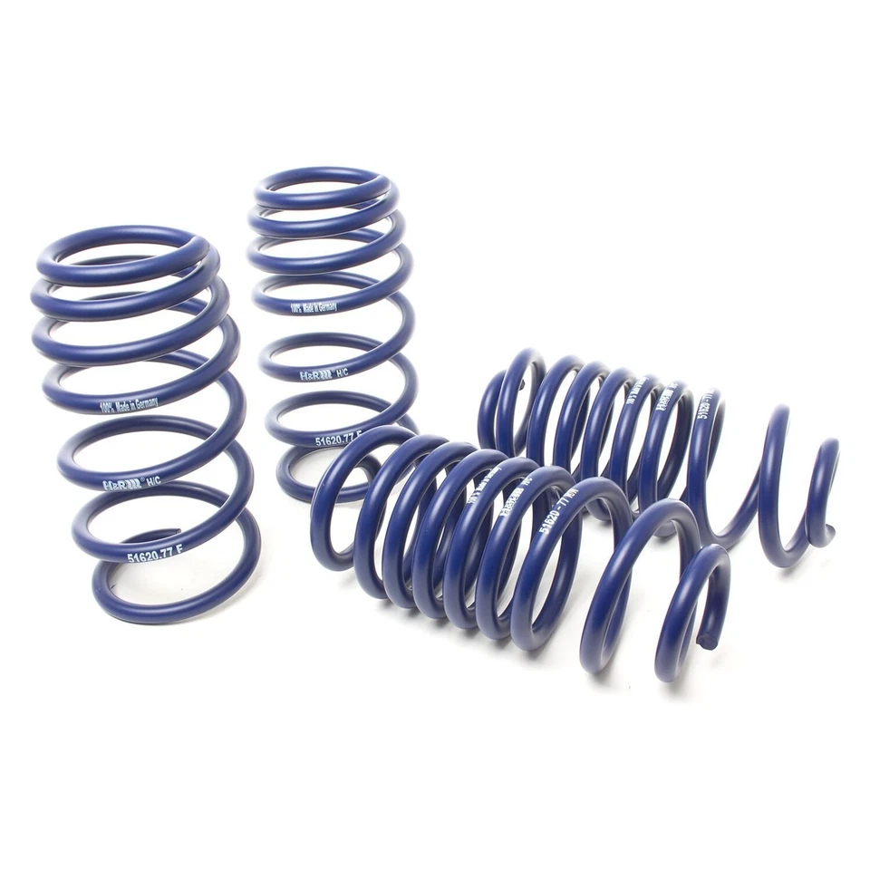 For Ford Maverick 22-24 2.2" x 3" Super Sport Front & Rear Lowering Coil Springs - Image 1 of 1