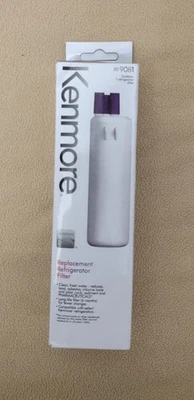 NEW Two Kenmore Replacement Refrigerator Filters set (both in shrink-wrap) - Image 1 of 4