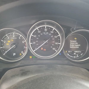 Speedometer Cluster MPH Naturally Aspirated Fits 20 MAZDA CX-5 1114115 - Picture 1 of 15