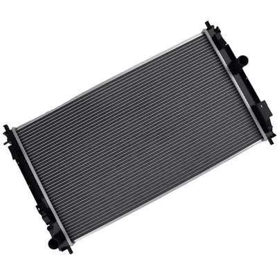 Radiador de aluminio para Jeep Patriot Compass 2007-2017 68004049AA ajuste directo Foto 1 de 4