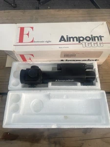 Aimpoint 1000 Red Dot Scope In Original Box - Picture 1 of 3