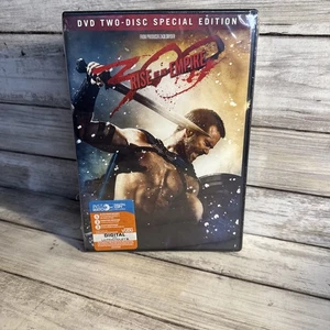 NEW! 300 Rise of an Empire (DVD) Sealed 2-Disc Special Edition Zack Snyder - Picture 1 of 5