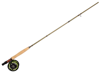 White River' Fly Shop Synch Fly Outfit - WRSYN8654 - Image 1 of 4