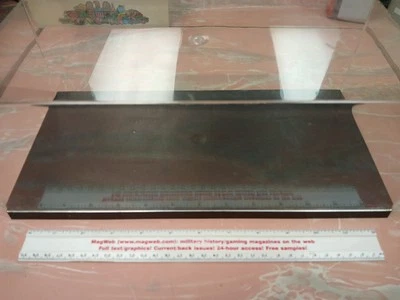 AMT ERTL Prestige Display Case  Stackable 1/25 Scale Model 13x6.5x4.5 Minor Wear - Image 1 of 4