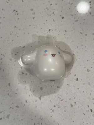 Squishmallows Squooshems Cinnamonroll, Sanrio Series 1 New - Image 1 of 2