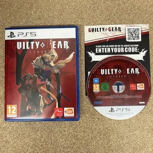 Guilty Gear™ -STRIVE- (PlayStation 5) [Complete & Tested] FR Version - Picture 1 of 5
