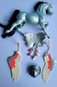 Figura de acción She-Ra Princess of Power Storm Horse 1984 vintage MOTU POP - Imagen 1 de 3