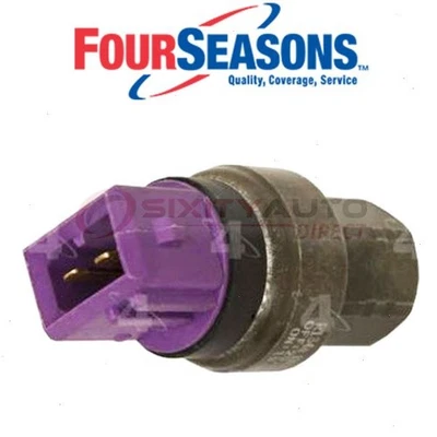 Four Seasons HVAC Cut-Off Switch for 1992-1993 Volvo 240 - Heating Air mq Foto 1 de 4