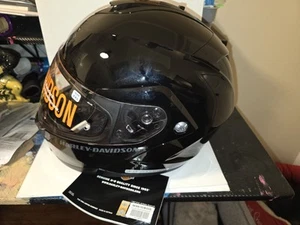 HARLEY DAVIDSON HELMET CAPSTONE SUNSHIELD MODULAR 2XL OEM NEW 98369-15VM/022L - Picture 1 of 8