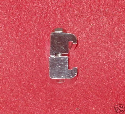 Nor-Cal HPS MDC Vacuum Double Claw Clamps, ISO-320-DCP