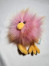 NEW Jellycat Sorbet Crazy Chick CC6TUT Stuffed Animal Plush Toy Fuzzy NWT