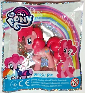 Pinkie Pie MLP My little pony Hasbro Egmont mini figure Limited edition - Picture 1 of 4