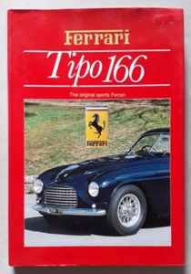 Ferrari Tipo 166: The Original Sports Ferrari - Picture 1 of 9