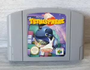 Tetrisphere (Nintendo 64, N64) - Picture 1 of 1