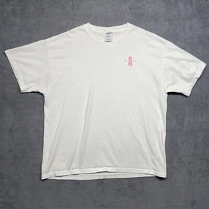 Camiseta Share The Care Brest Concienciación contra el Cáncer 100% Algodón Adulto XL - Imagen 1 de 6