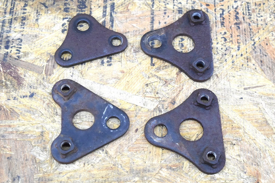 Suzuki GS550 GS 550 550 1982 550L L GS550 soportes de montaje de motor Foto 1 de 1