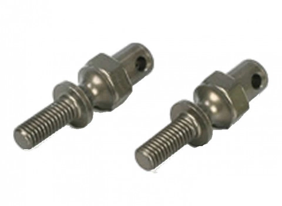 Losi TLR 2WD 1:10 Buggy 22 2.0 Rear Body Mounts TLR4165 L22® - Bild 1 von 1