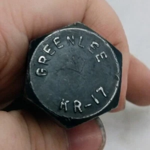 Greenlee - 500-4039 3/4" x 2-7/8" Draw Stud - Used - Picture 1 of 2