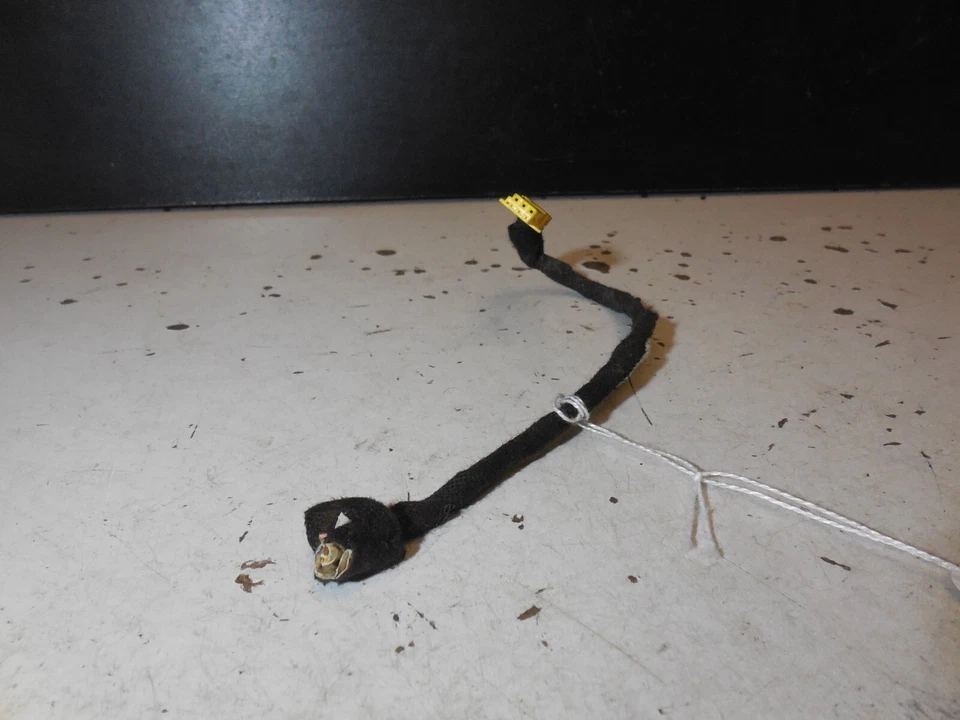 Conector coleta enchufe 3 puertos 3 cables amarillo 0305457628 W203 Mercedes Benz C230 Foto 1 de 4