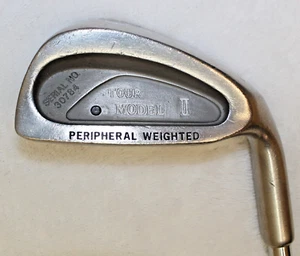 */NEW GRIP - Tour Model II - 31* - #6 Iron - RH - Men's - Steel - Regular # I 53 - Picture 1 of 14