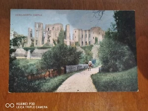 CPA - ANGLETERRE - Kenilworth Castle - Imagen 1 de 2