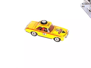 MERCURY TORINO ART.36 1/43 FANTASTICA "MERCEDES 230SL RALLY KENYA" - Foto 1 di 4