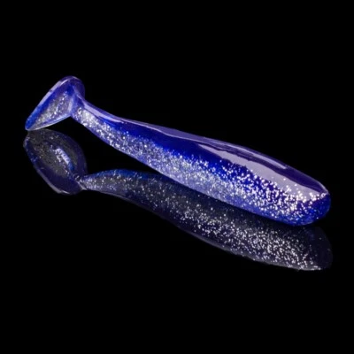 5 Gummifische  Relax BASS 5 "  13cm  , 1,30€/St. Drop Shot !!!! NEU Set 31 - Bild 1 von 3