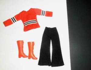 ROPA MUÑECA HASBRO World of l o v e equipo deportivo conjunto #4454 pantalones botas superiores - Imagen 1 de 2