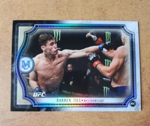 2018 Topps UFC Museum Collection #13 Darren Till RC - Picture 1 of 3