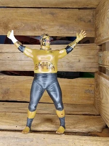 Umaga Samoa WWE 2007 Jakks Pacific Wrestling Action Figure - Picture 1 of 5