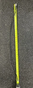 LMR240 N FEMALE to QMA MALE RIGHT ANGLE Coax RF Cable, 36” / 3’ - Picture 1 of 5