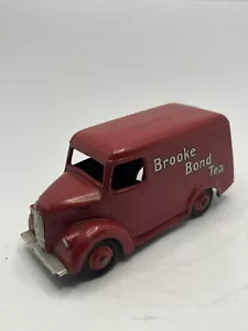 DINKY 455 BROOKE BOND TEA VAN VERY NEAR MINT ORIGINAL PAINT - Picture 1 of 3