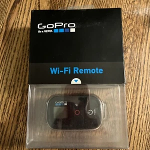 NEW GoPro Brand Wi-Fi Remote Control ARMTE-001 - Picture 1 of 5